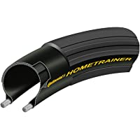 Continental Fahrradreifen Hometrainer II Cubierta- Unisex- Negro- 700 x 23C